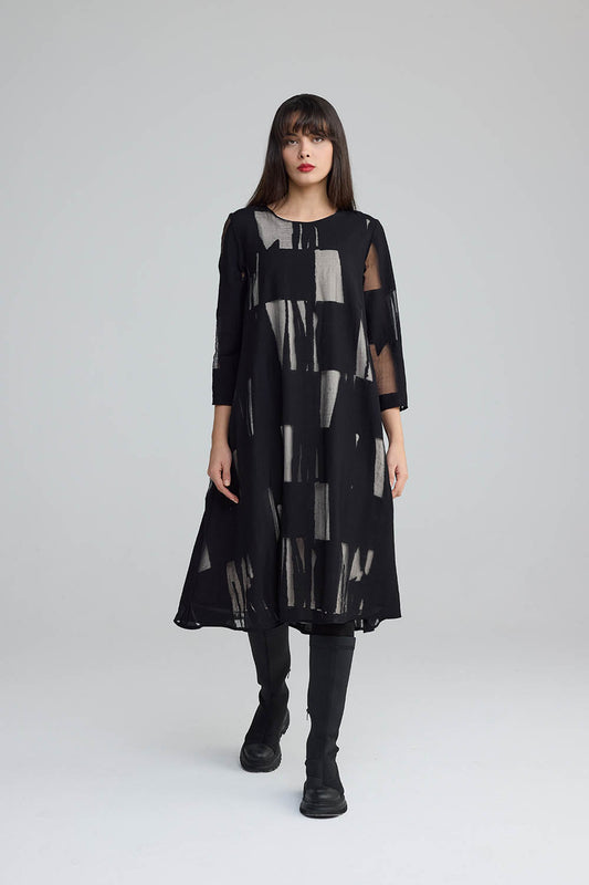 Avalora Knitted Dress