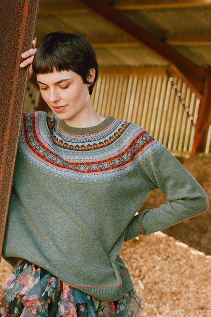 Alpine Breeze Sweater