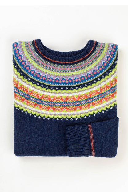 Long Alpine Breeze Sweater