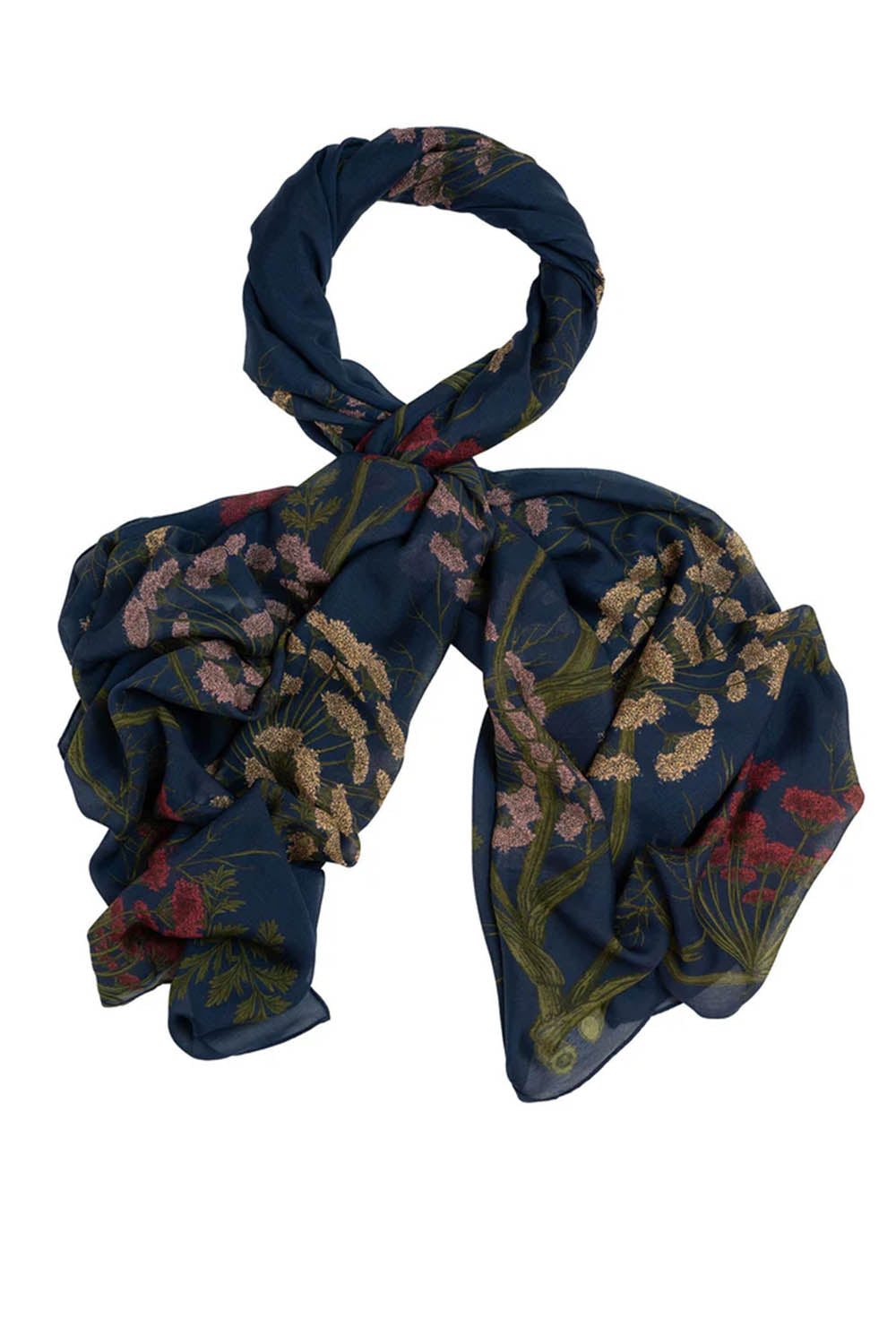 Parsley Seed Scarf