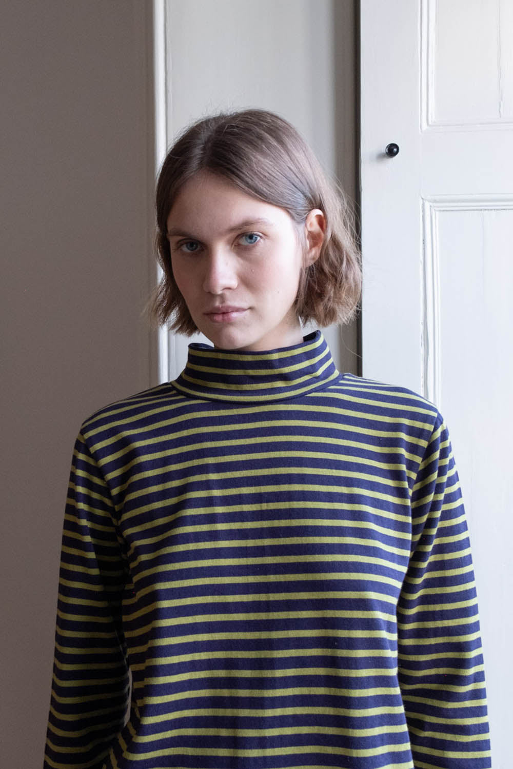 Jonie Striped Tee