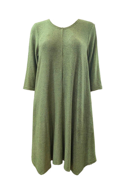 Soft Knit 7106 Dress