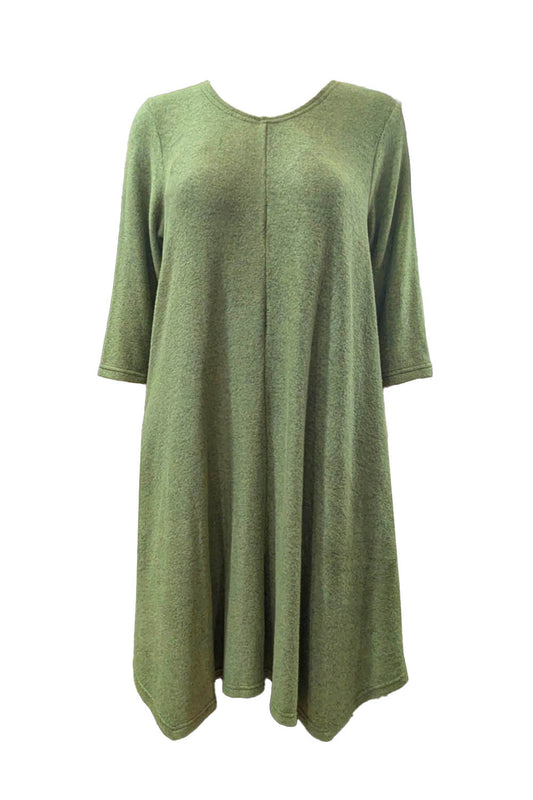 Soft Knit 7106 Dress