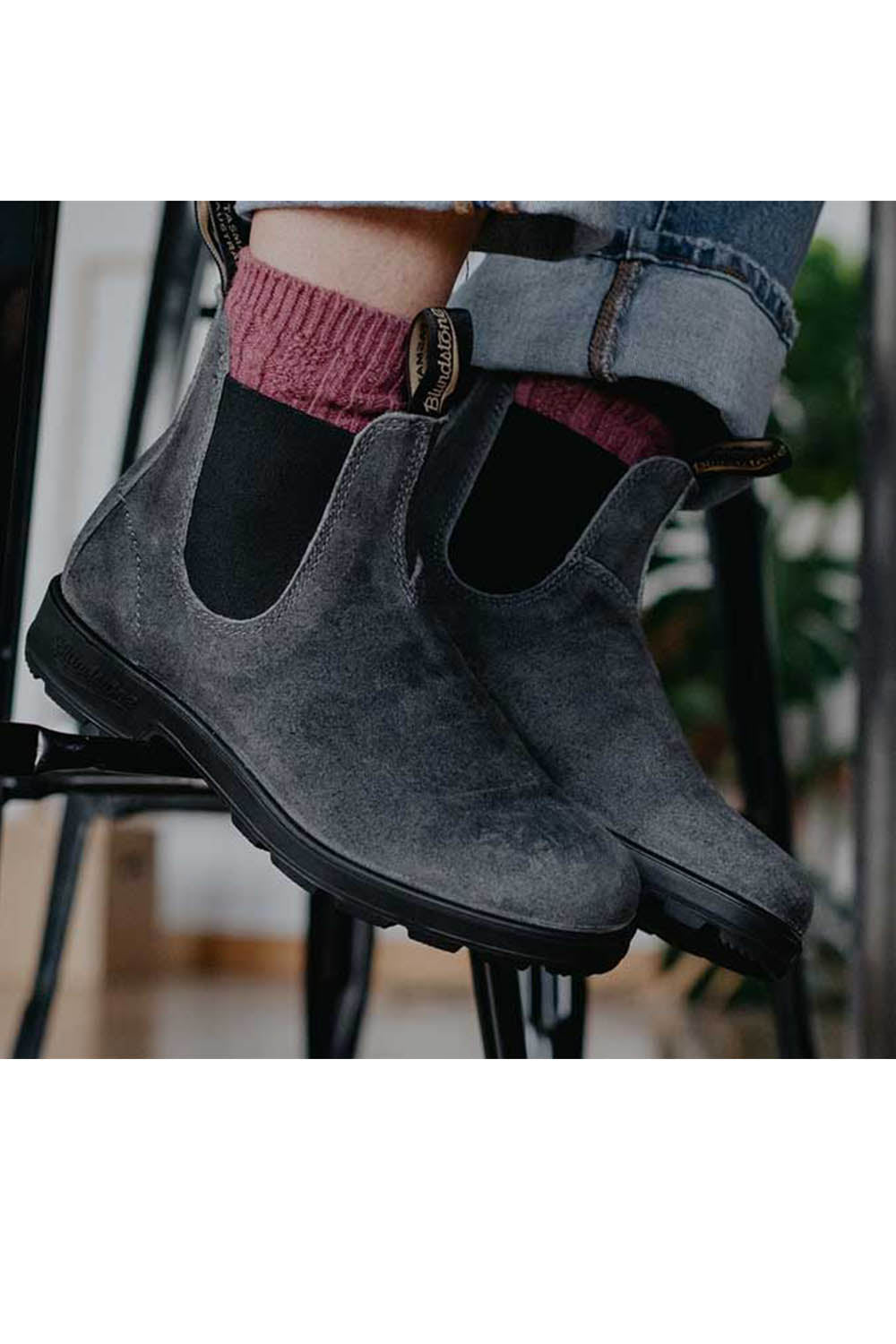 1910 Wax Suede Classic Boots