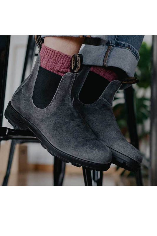 1910 Wax Suede Classic Boots