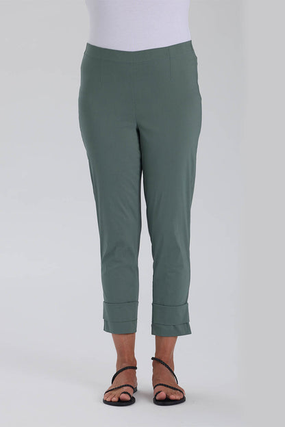 Double Cuff 7/8ths Trousers