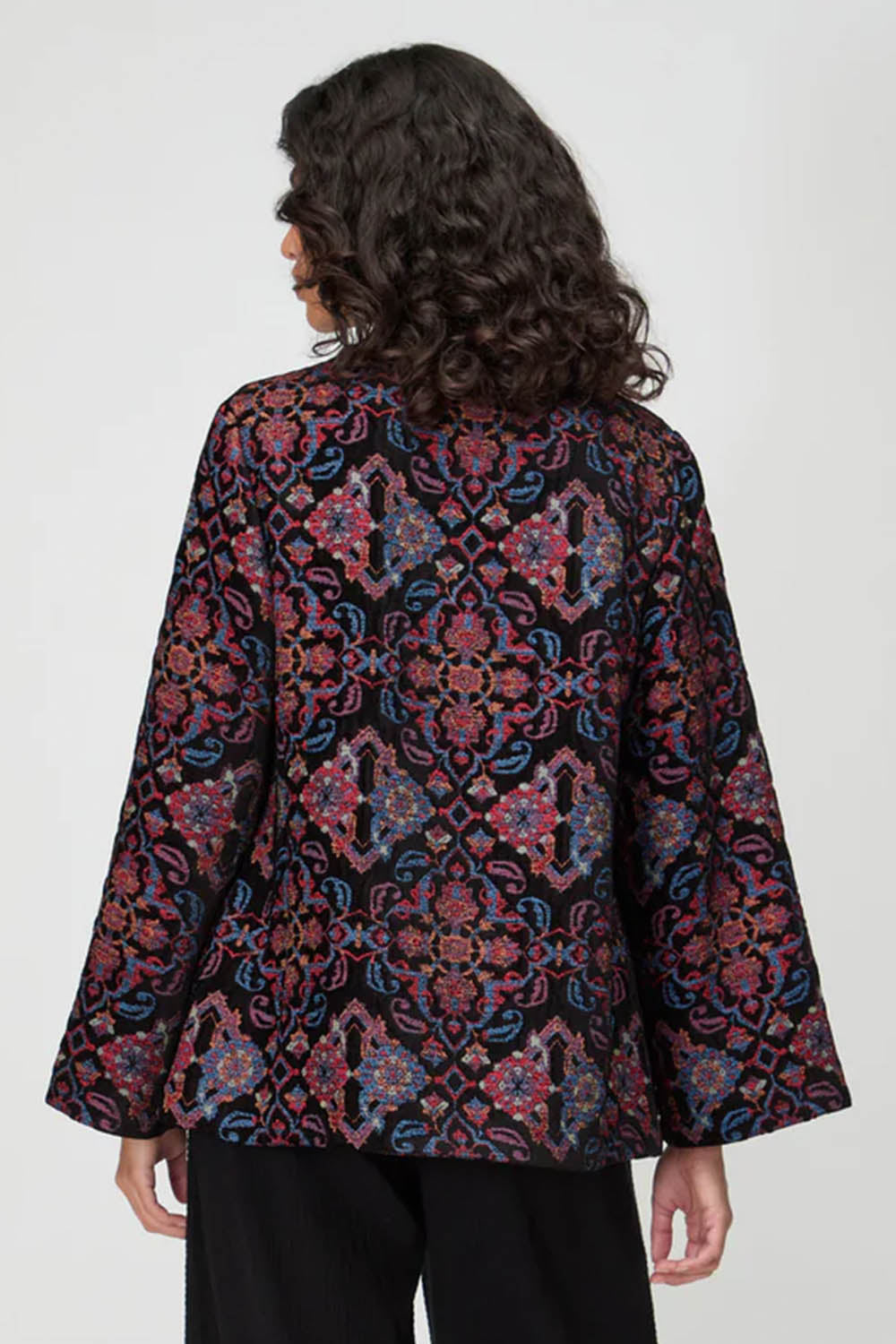 Baroque Chenille Jacket