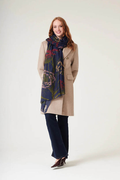 Parsley Seed Scarf