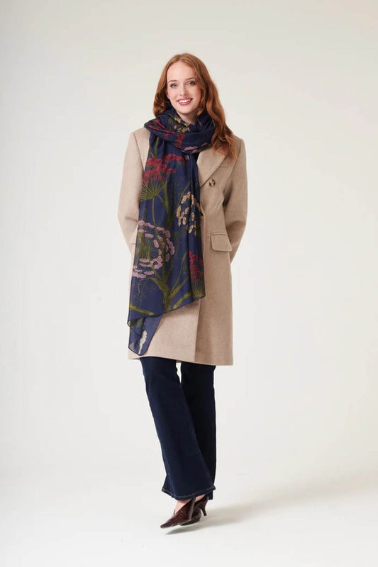 Parsley Seed Scarf