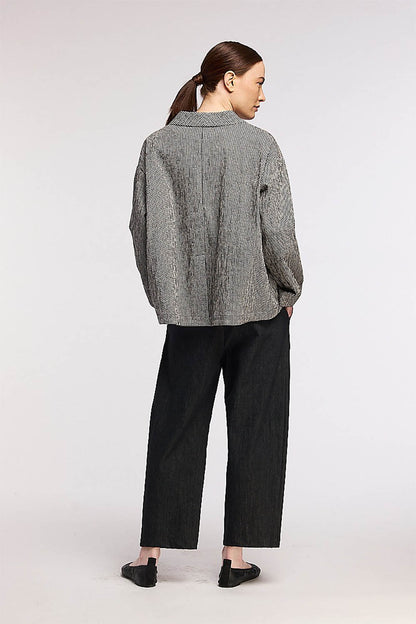 Sanremo Short Wide Jacket
