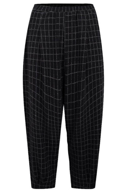 Bianco J Grid Pants