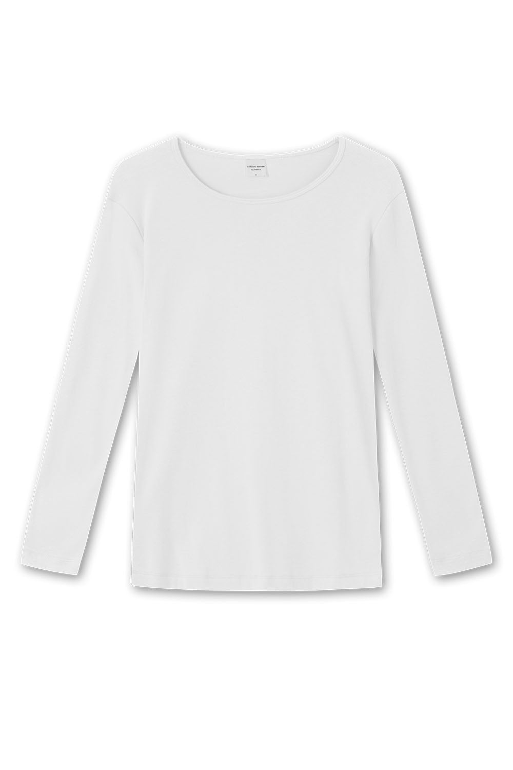 Round Neck Cotton Top