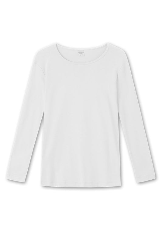 Round Neck Cotton Top