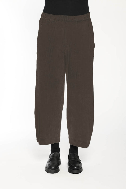 Jumbo Cord Cropped 9519 Pants