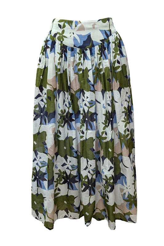 Solvang Maxi Skirt