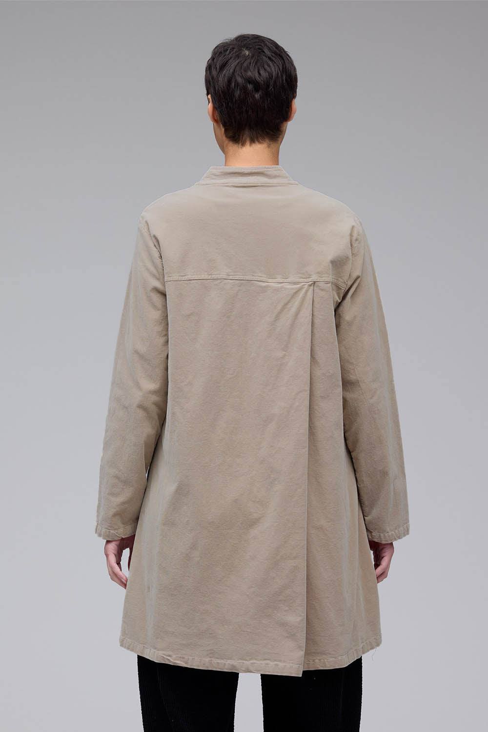 Swing Mini Cord Coat