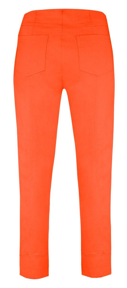 Robell Bella 68cm Trousers Orange