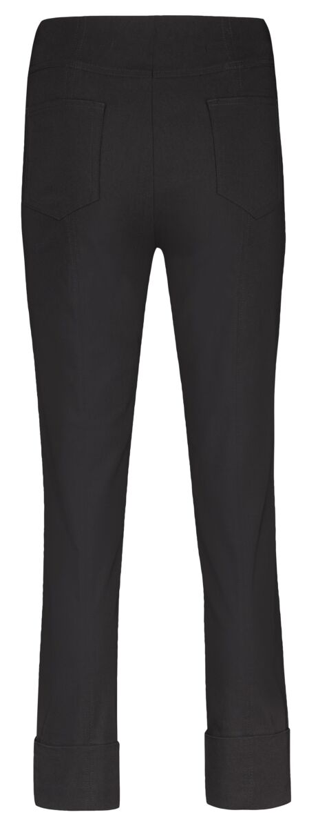 Robell Bella 68cm Trousers Black