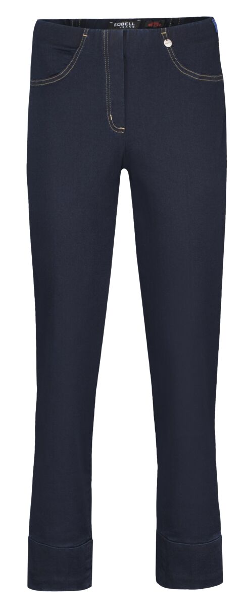 Robell Sonja Jeans 75cm Navy