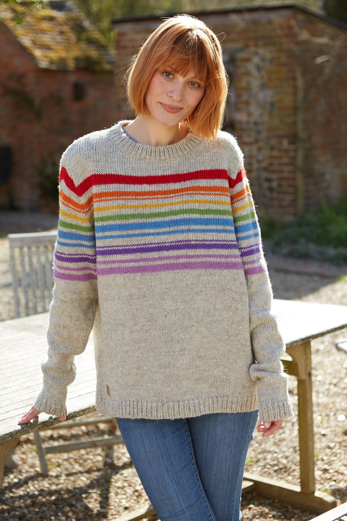 Pachamama Hexham Sweater