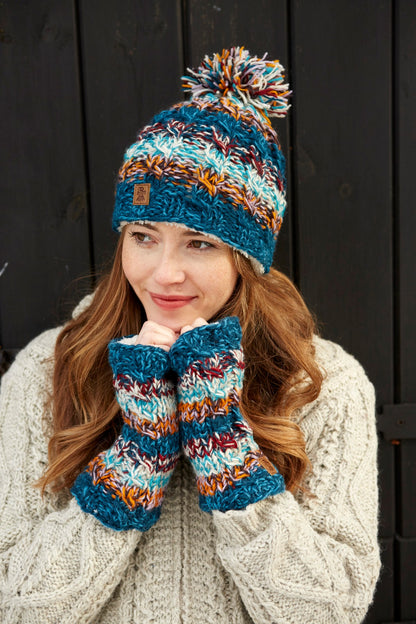 Pachamama Utrecht Handwarmer Blue