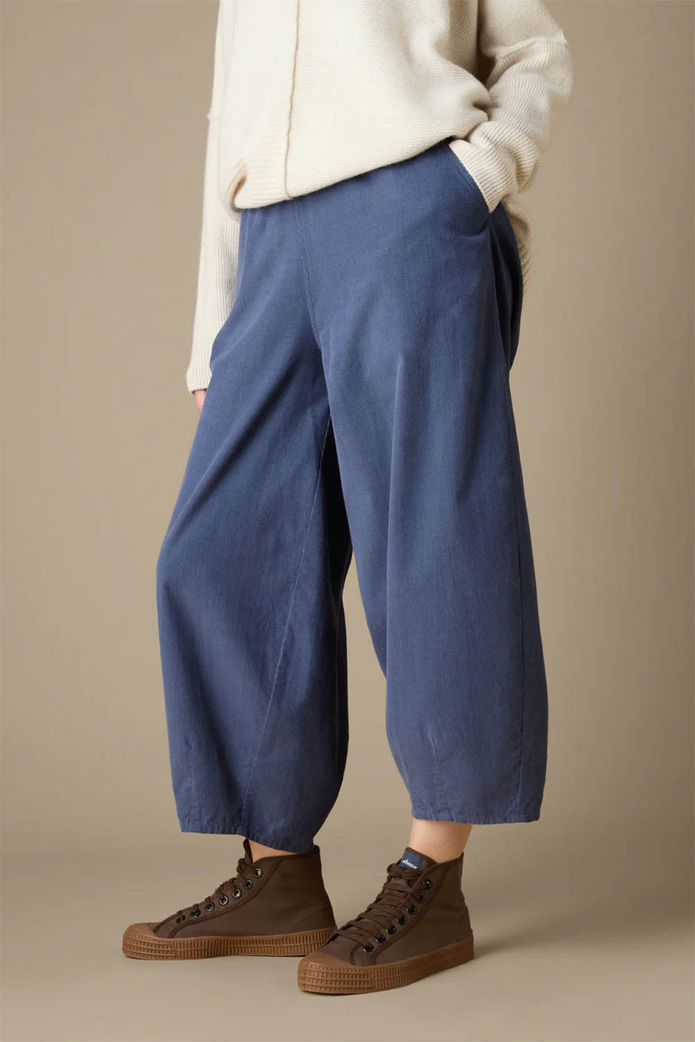 Babycord Bubble Trousers