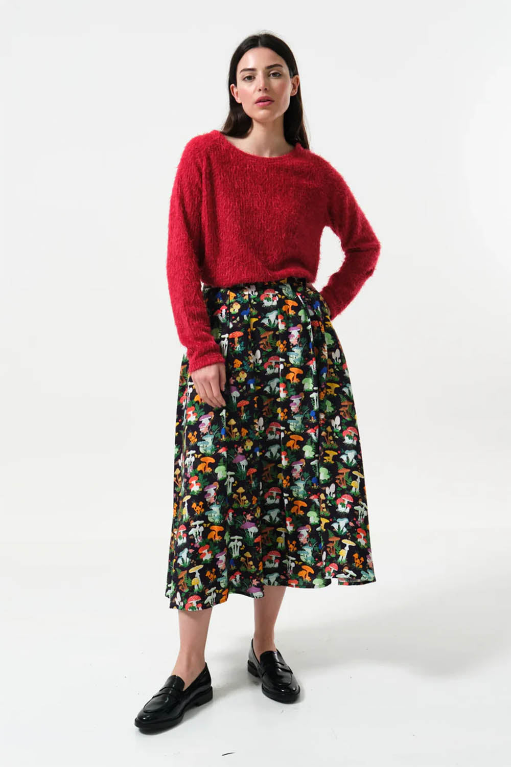 Lizea Toadstool Tales Skirt