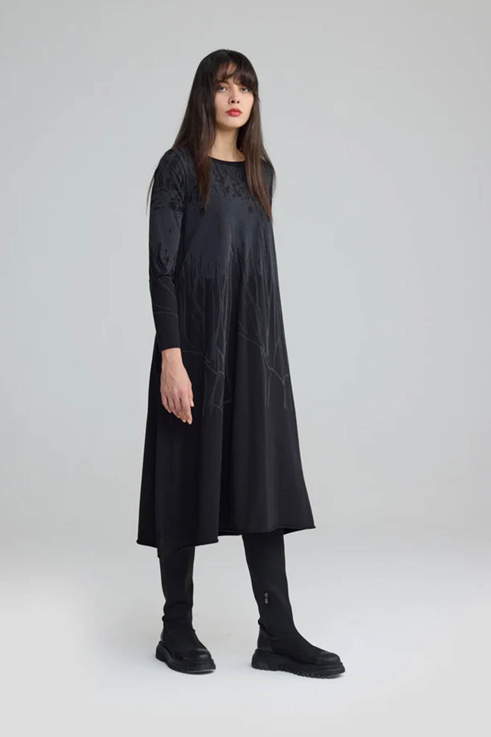 Lilith Knitted Dress