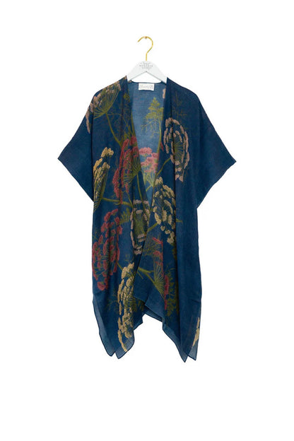 Parsley Seed Wool Throwover