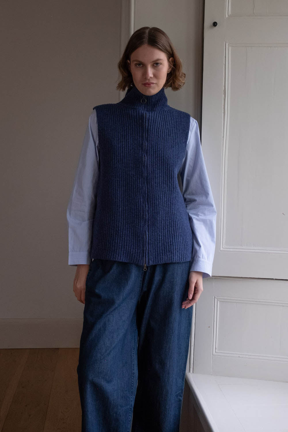 Percy Body Warmer