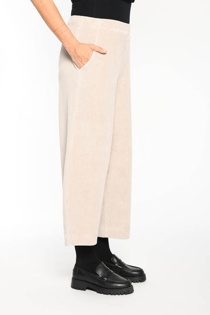 Jumbo Cord Cropped 9519 Pants