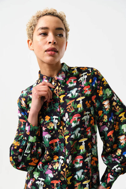 Byron Toadstool Tales Shirt