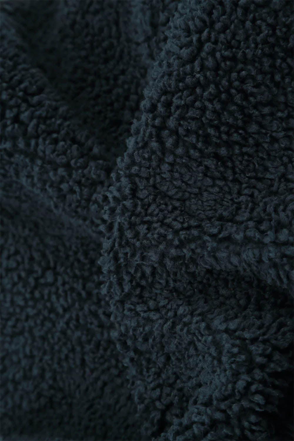 Teddy Fleece Funnel Neck 52602 Top