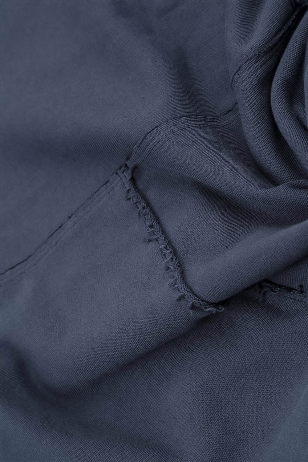 French Terry Cotton 71268 Collared Jacket