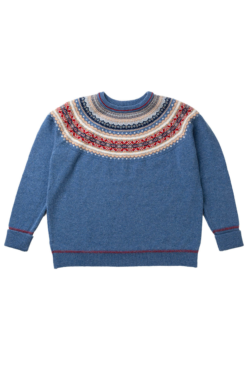 Alpine Breeze Sweater