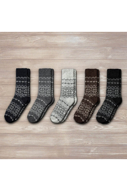 Bergen Nordic Socks