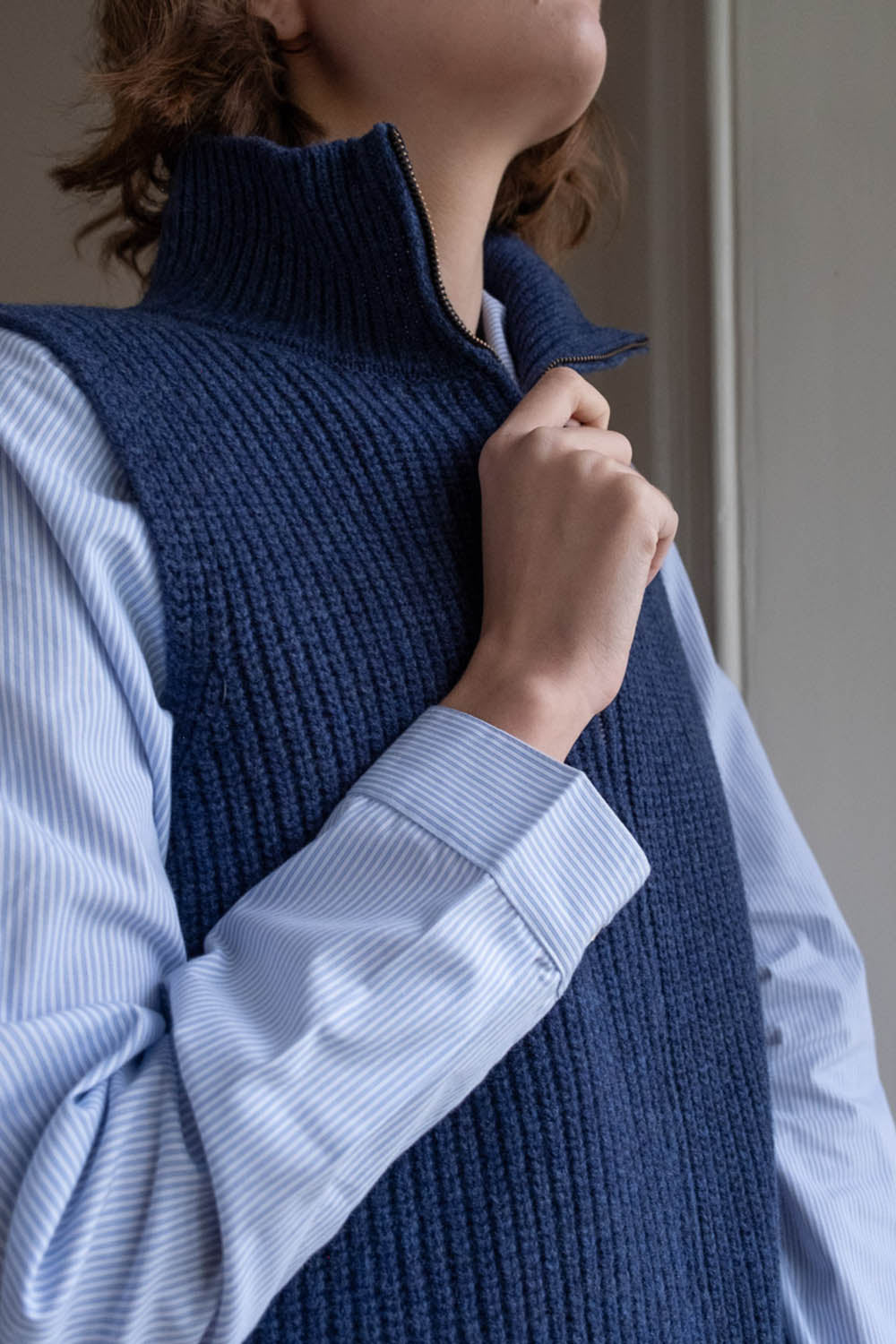 Percy Body Warmer