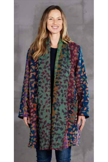 Pure Wool Thar Reversible Jacket