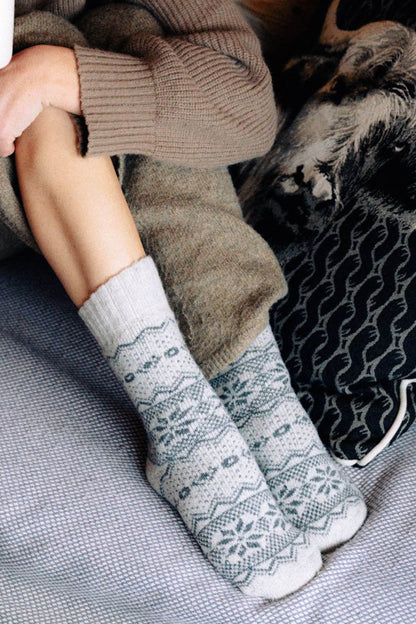Bergen Nordic Socks