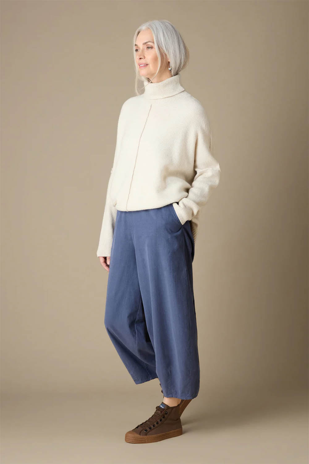 Babycord Bubble Trousers