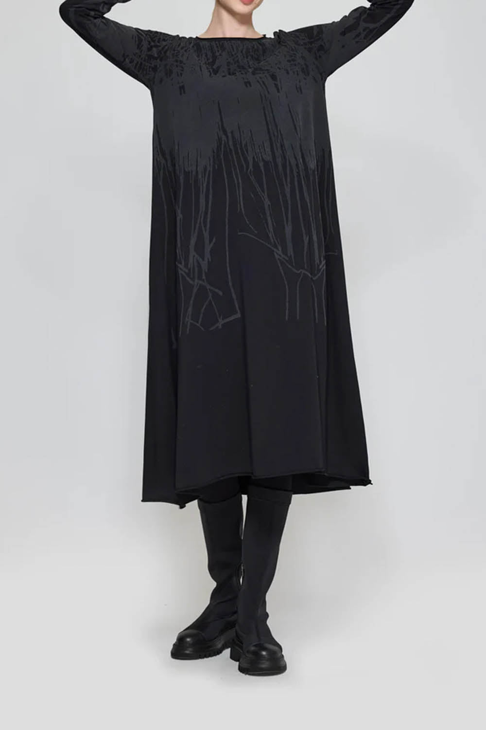 Lilith Knitted Dress