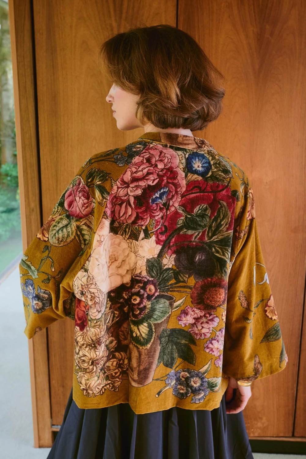Primula Velvet Jacket