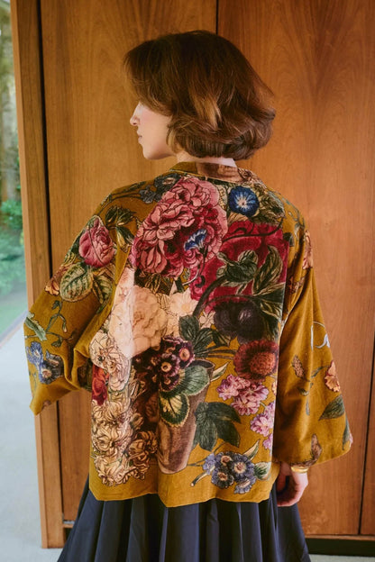 Primula Velvet Jacket