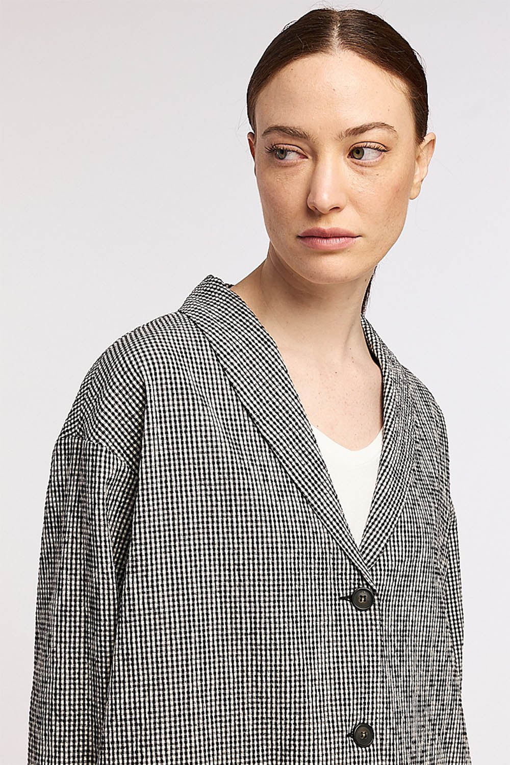 Sanremo Short Wide Jacket