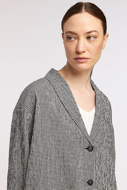 Sanremo Short Wide Jacket