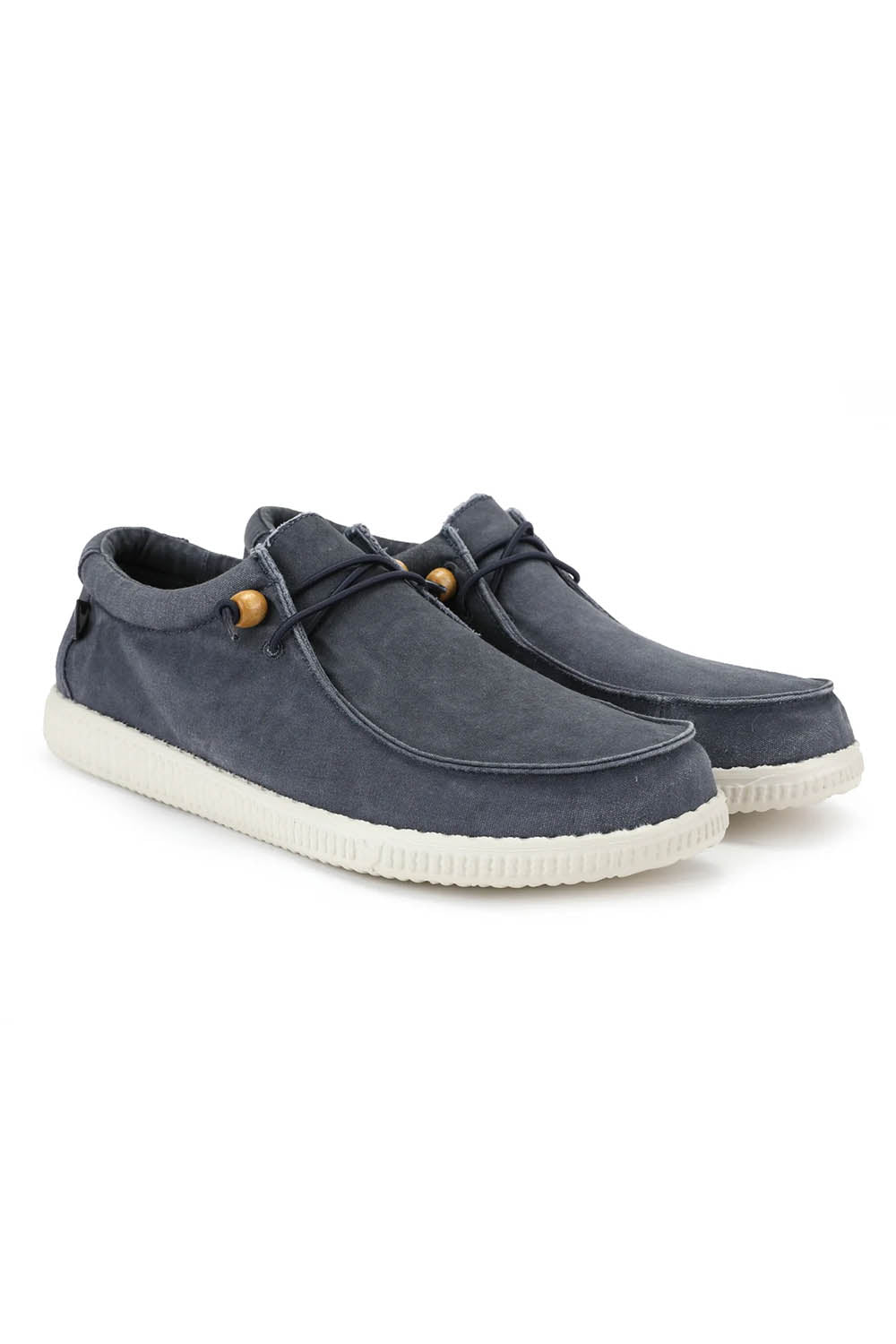 Walk in Pitas Wallabi Washed Shoes Periscope