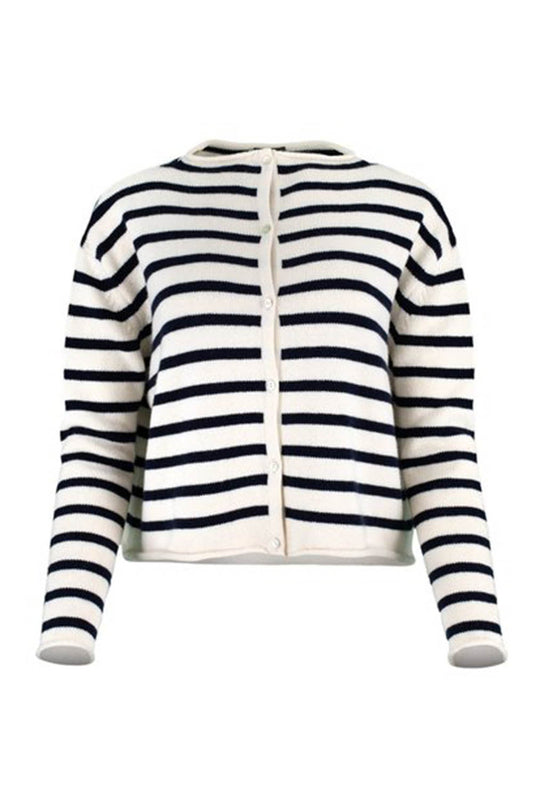 Zeya Cashmere Cardigan