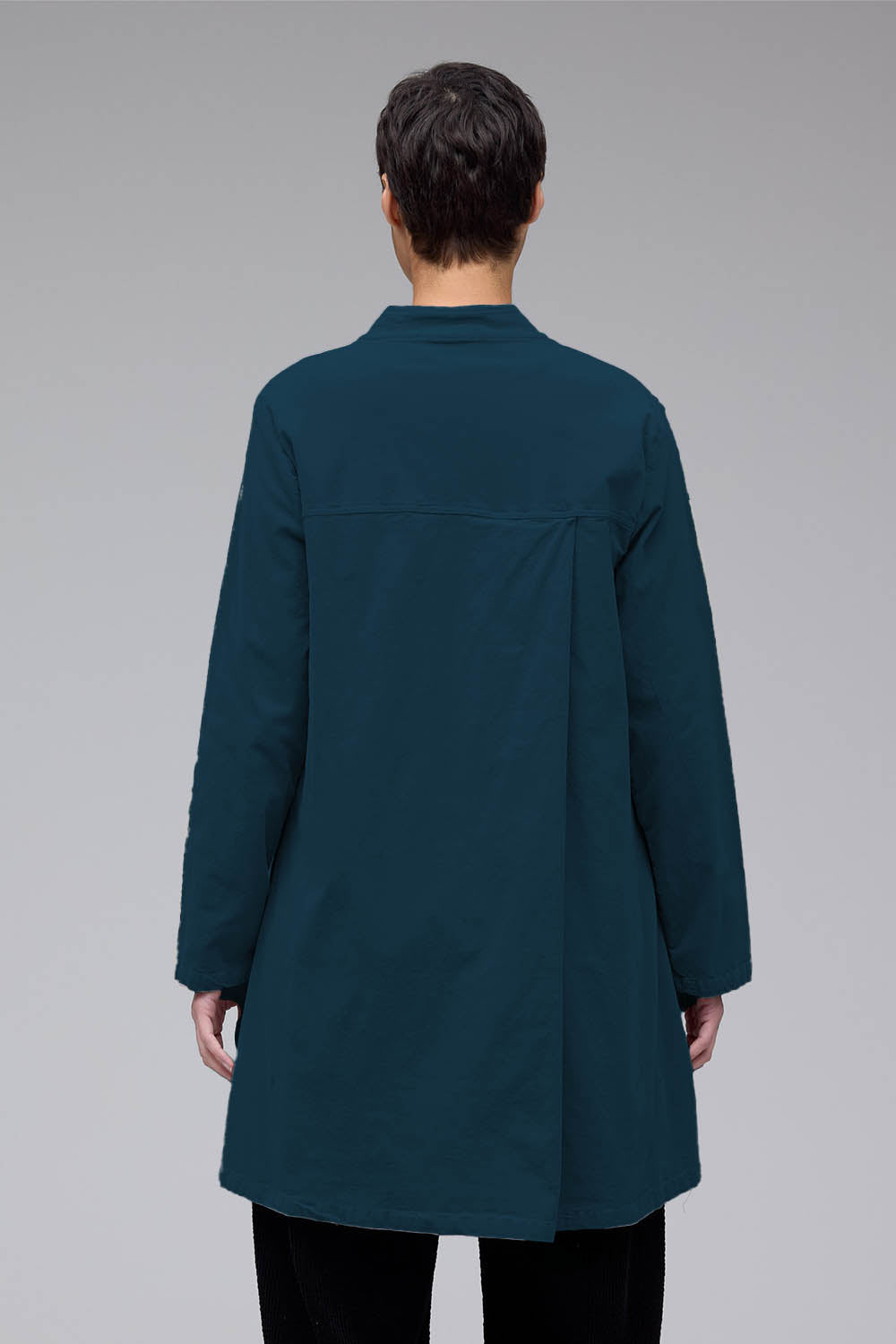 Swing Mini Cord Coat