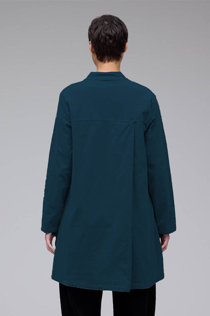 Swing Mini Cord Coat