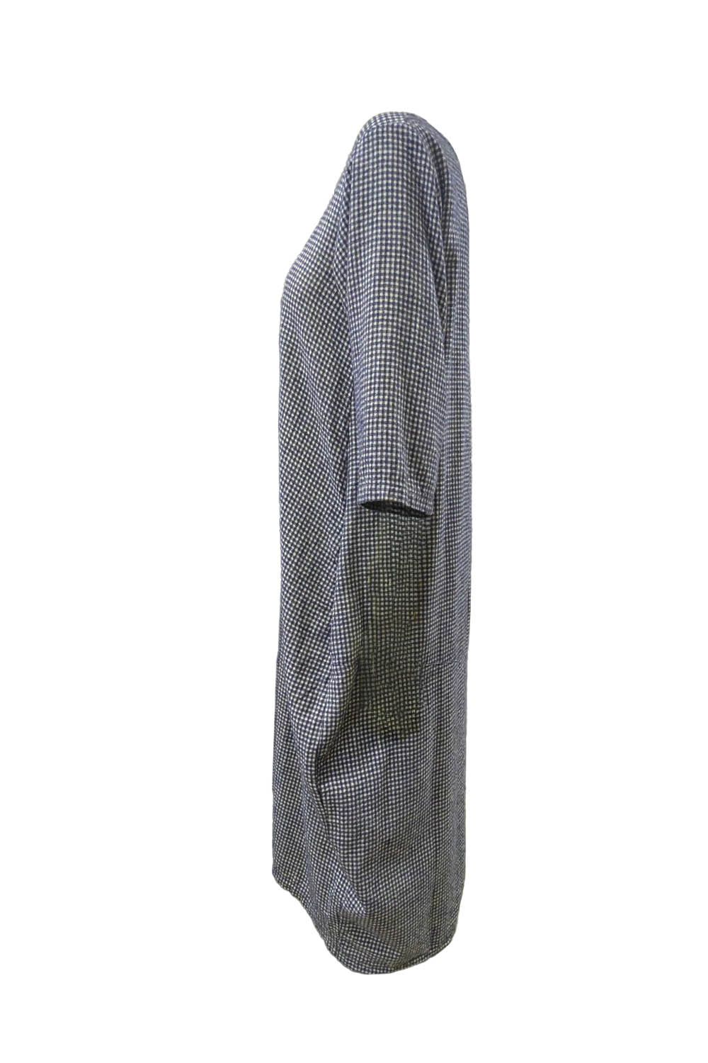 Mini Check 7084 Dress